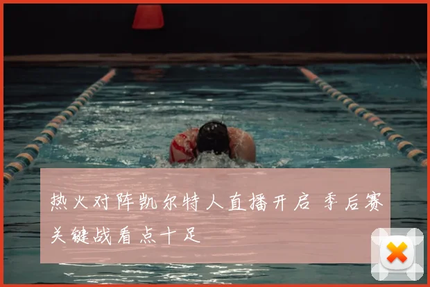 热火对阵凯尔特人直播开启 季后赛关键战看点十足