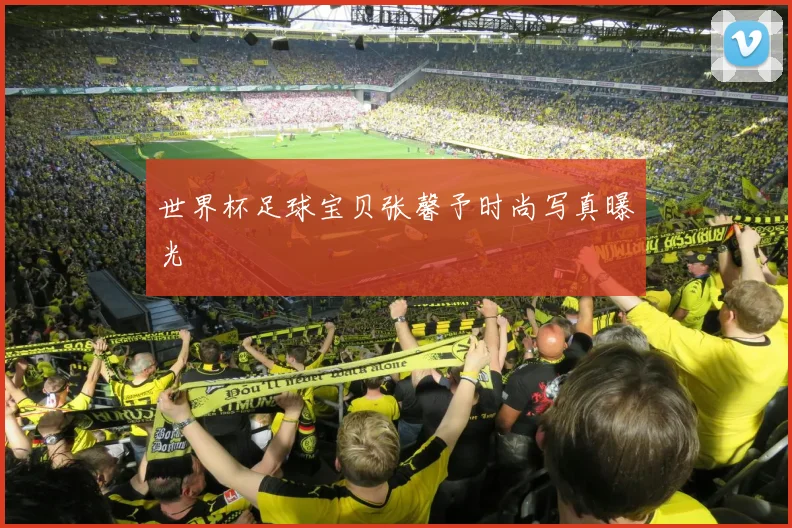 世界杯足球宝贝张馨予时尚写真曝光